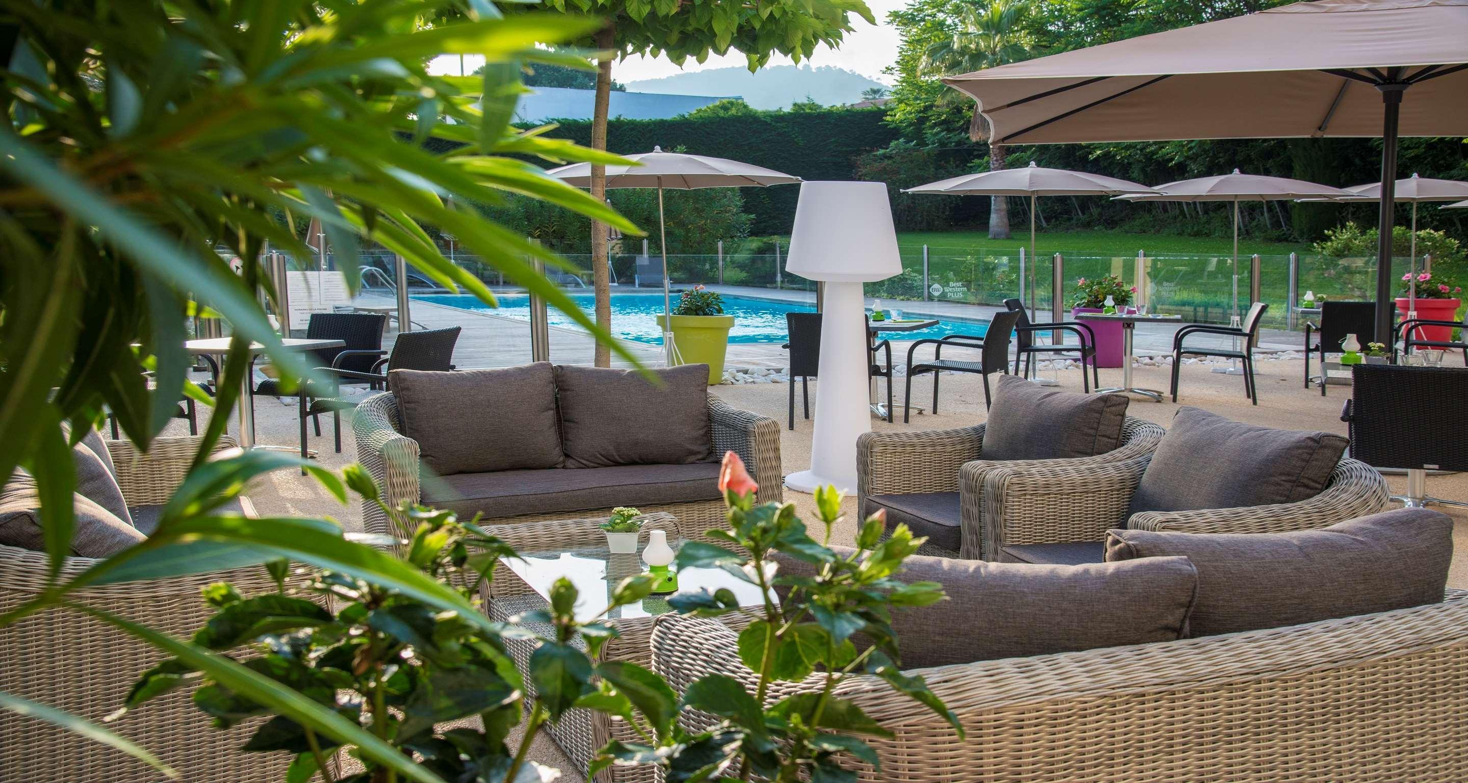 Best Western Plus Elixir Grasse Zewnętrze zdjęcie