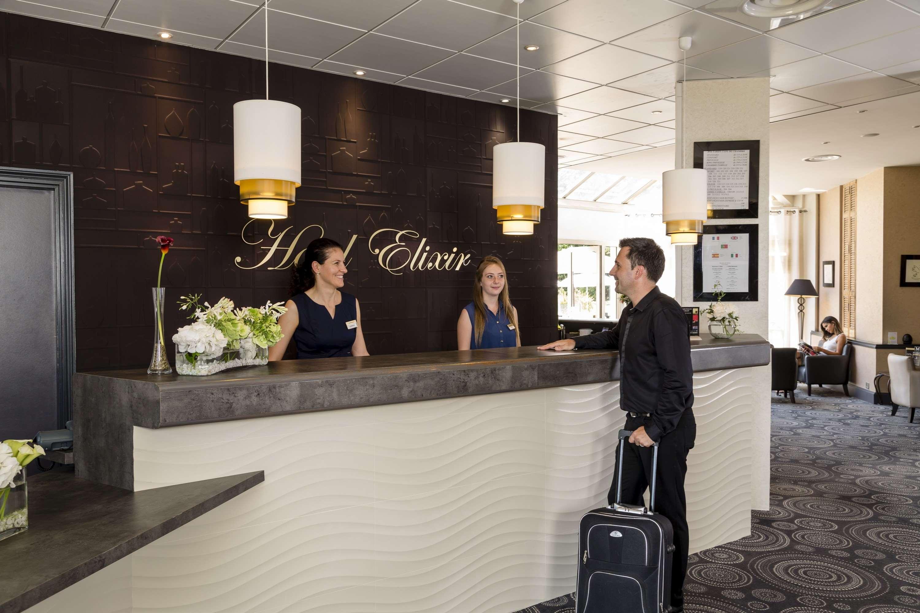 Best Western Plus Elixir Grasse Zewnętrze zdjęcie