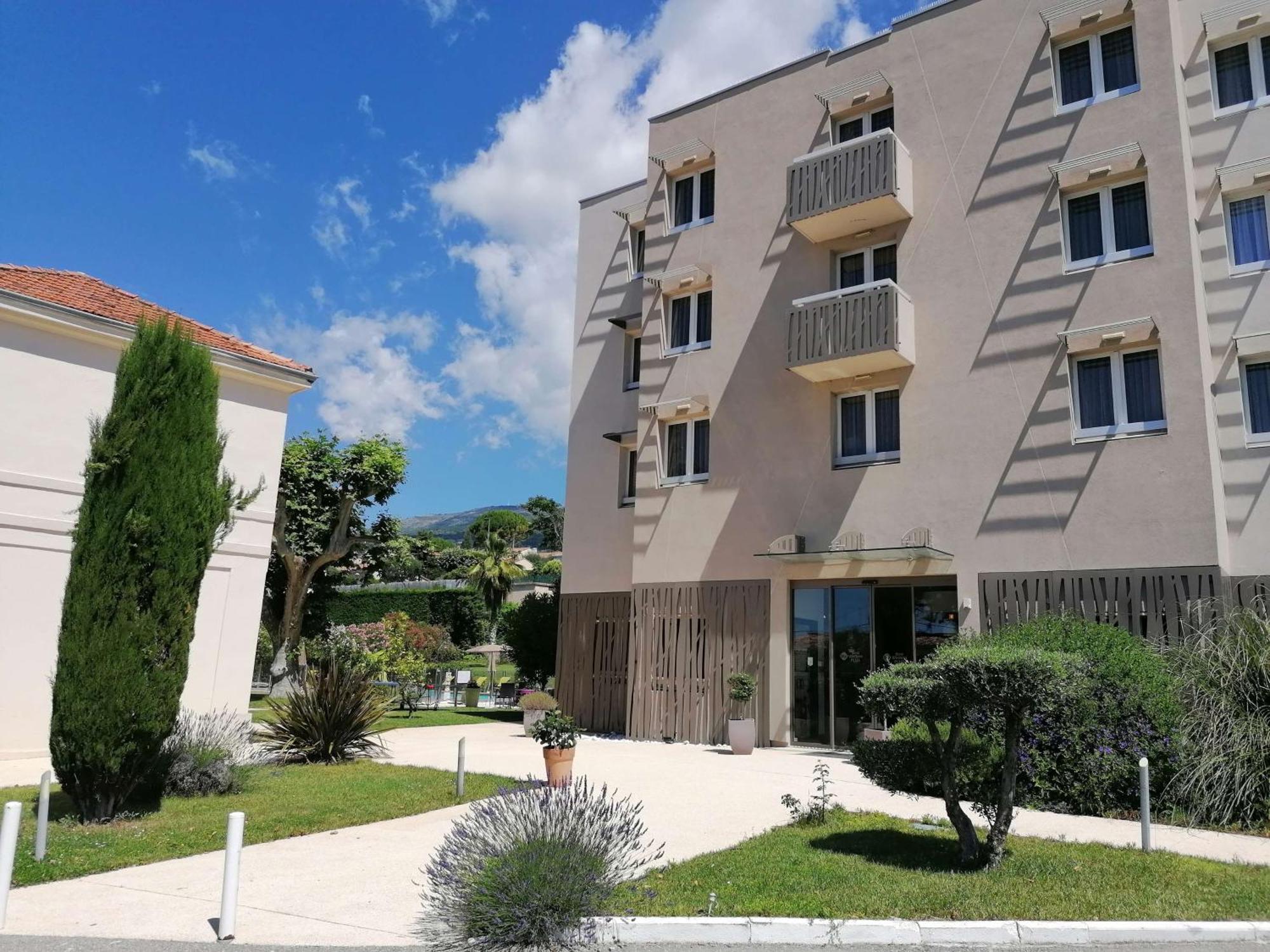 Best Western Plus Elixir Grasse Zewnętrze zdjęcie