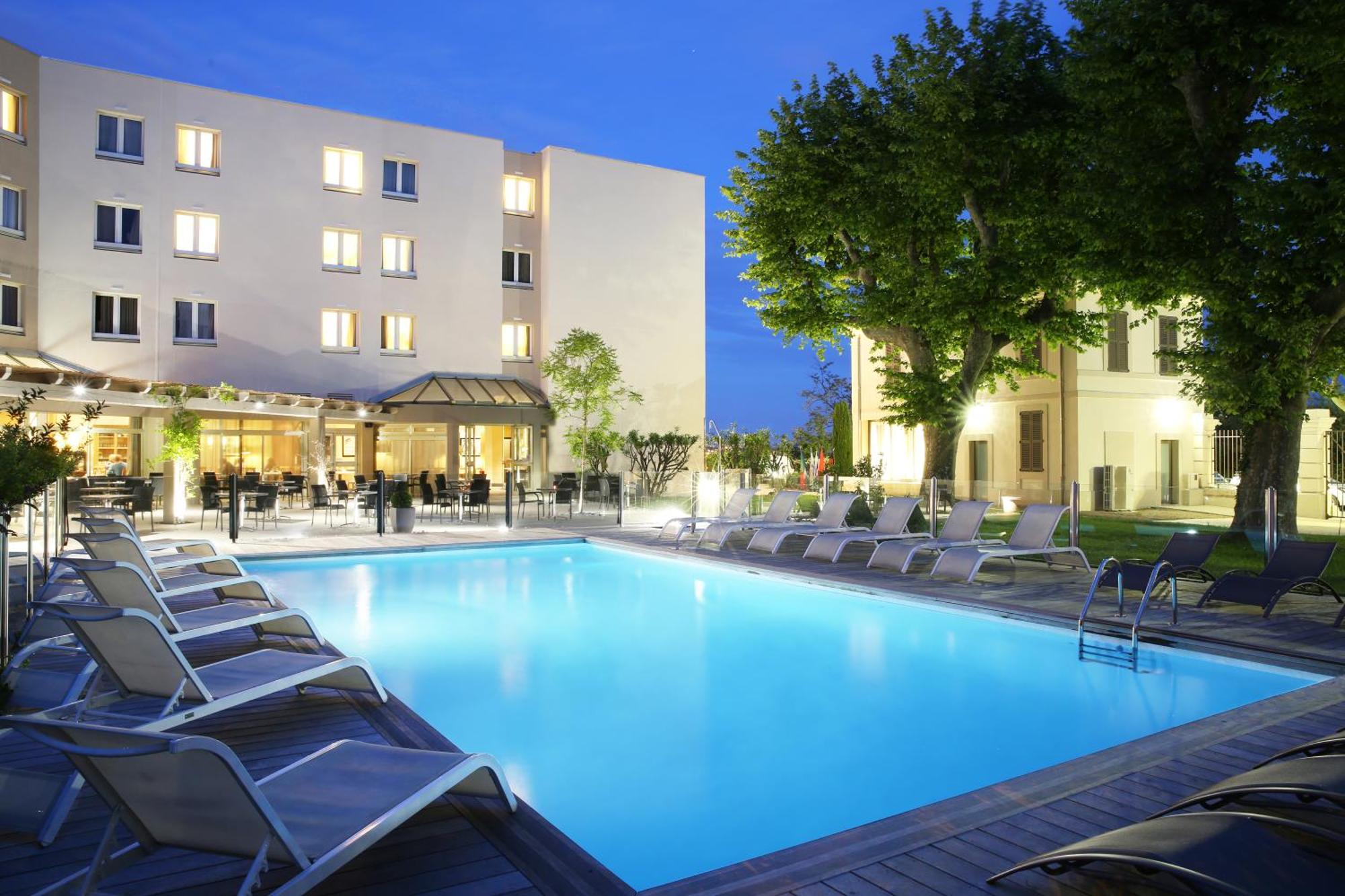 Best Western Plus Elixir Grasse Zewnętrze zdjęcie
