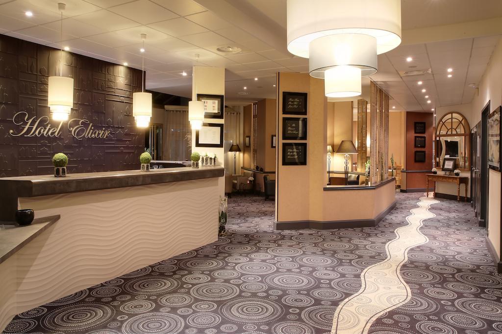 Best Western Plus Elixir Grasse Zewnętrze zdjęcie