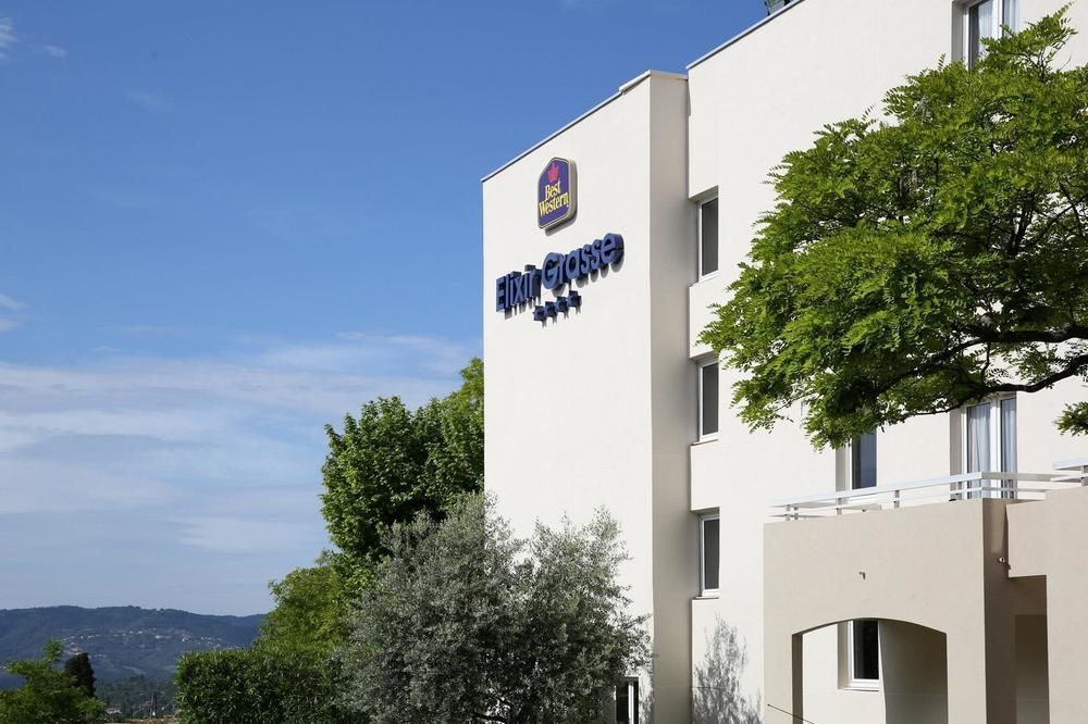 Best Western Plus Elixir Grasse Zewnętrze zdjęcie