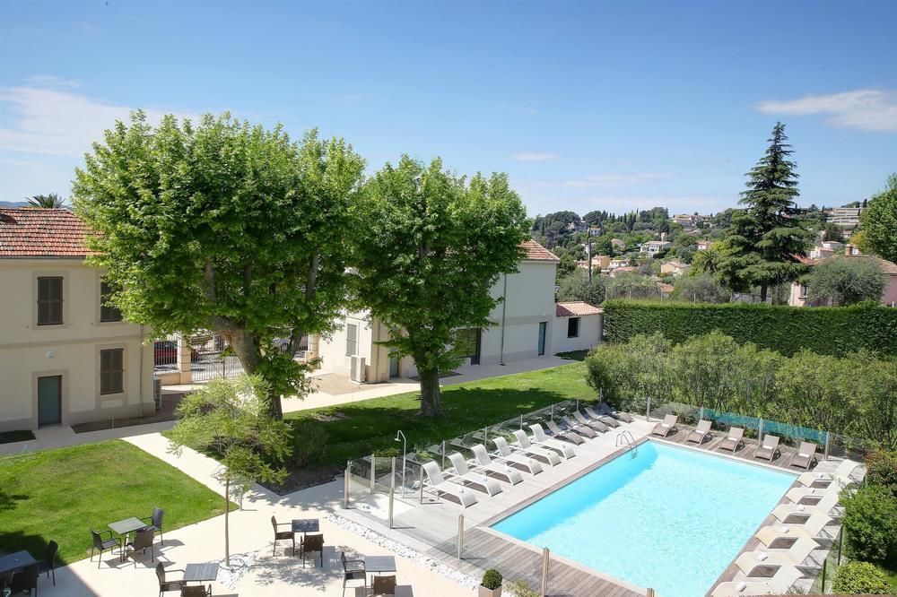 Best Western Plus Elixir Grasse Zewnętrze zdjęcie