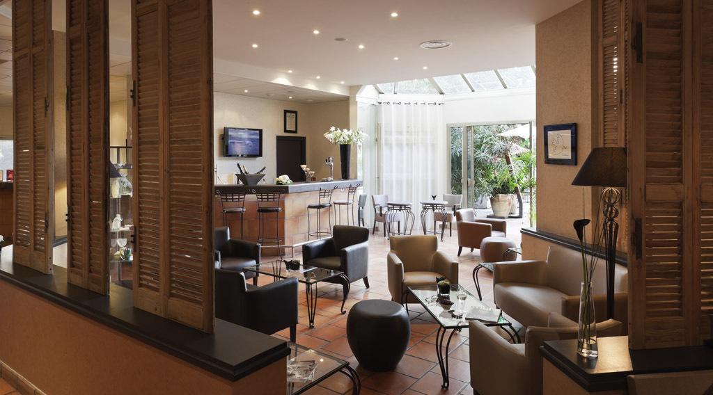 Best Western Plus Elixir Grasse Wnętrze zdjęcie