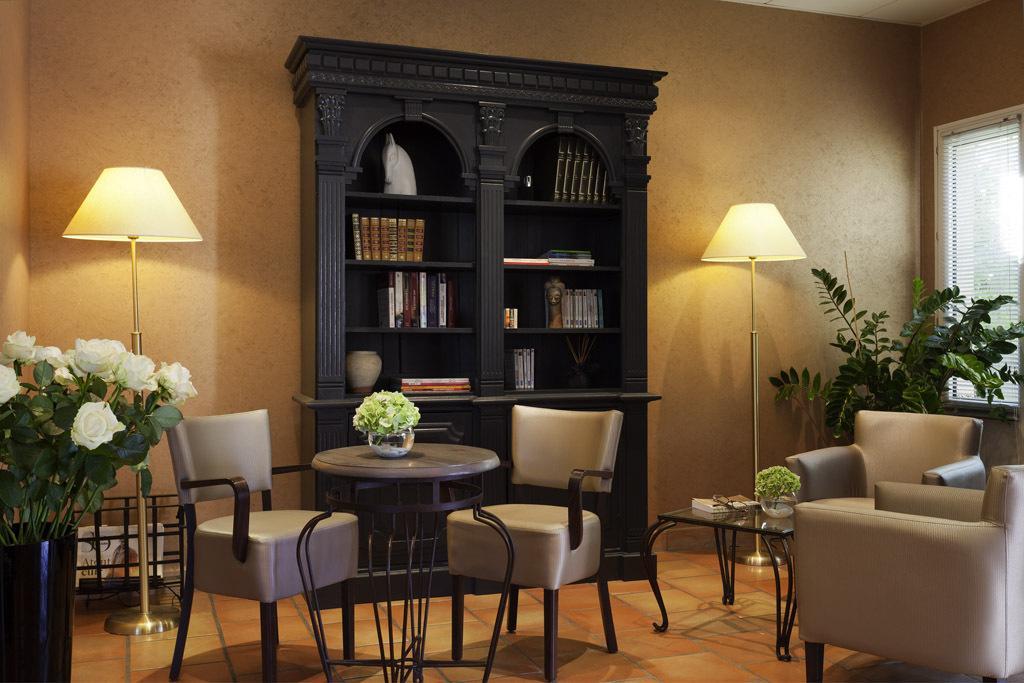 Best Western Plus Elixir Grasse Pokój zdjęcie