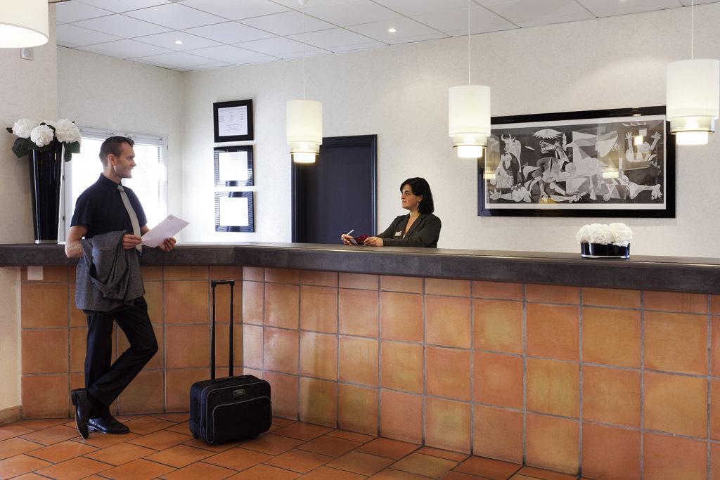 Best Western Plus Elixir Grasse Wnętrze zdjęcie