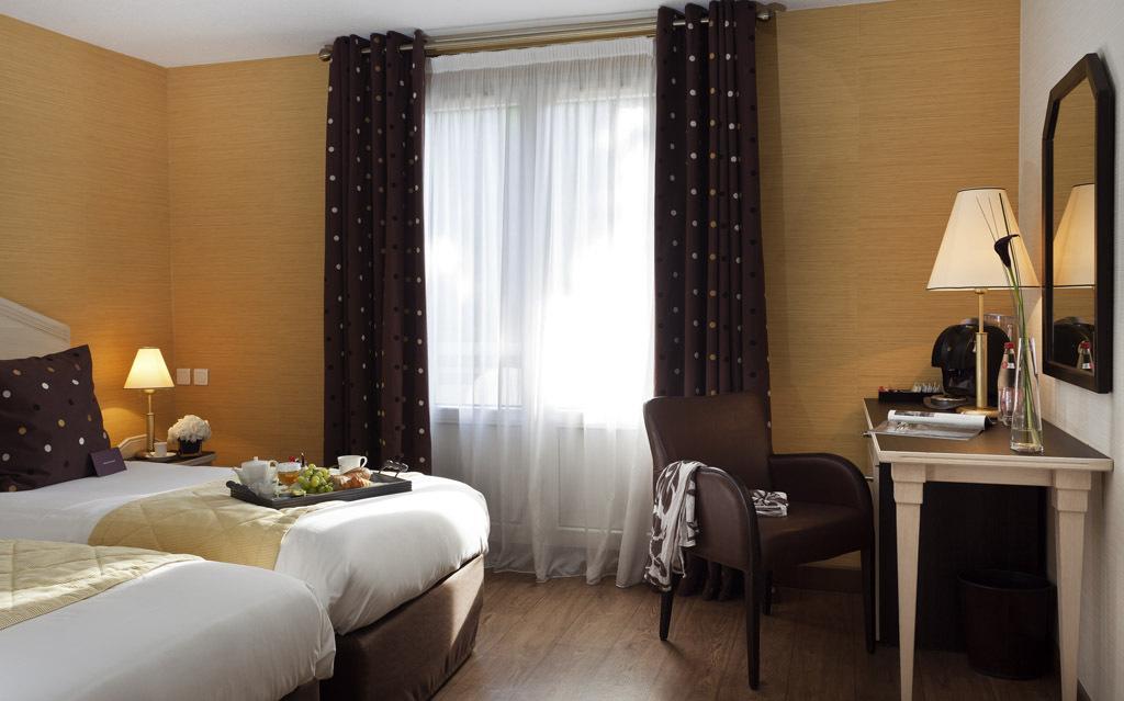 Best Western Plus Elixir Grasse Pokój zdjęcie
