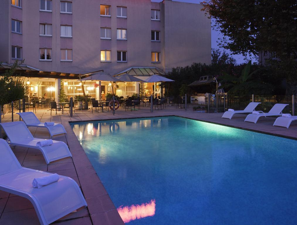 Best Western Plus Elixir Grasse Udogodnienia zdjęcie