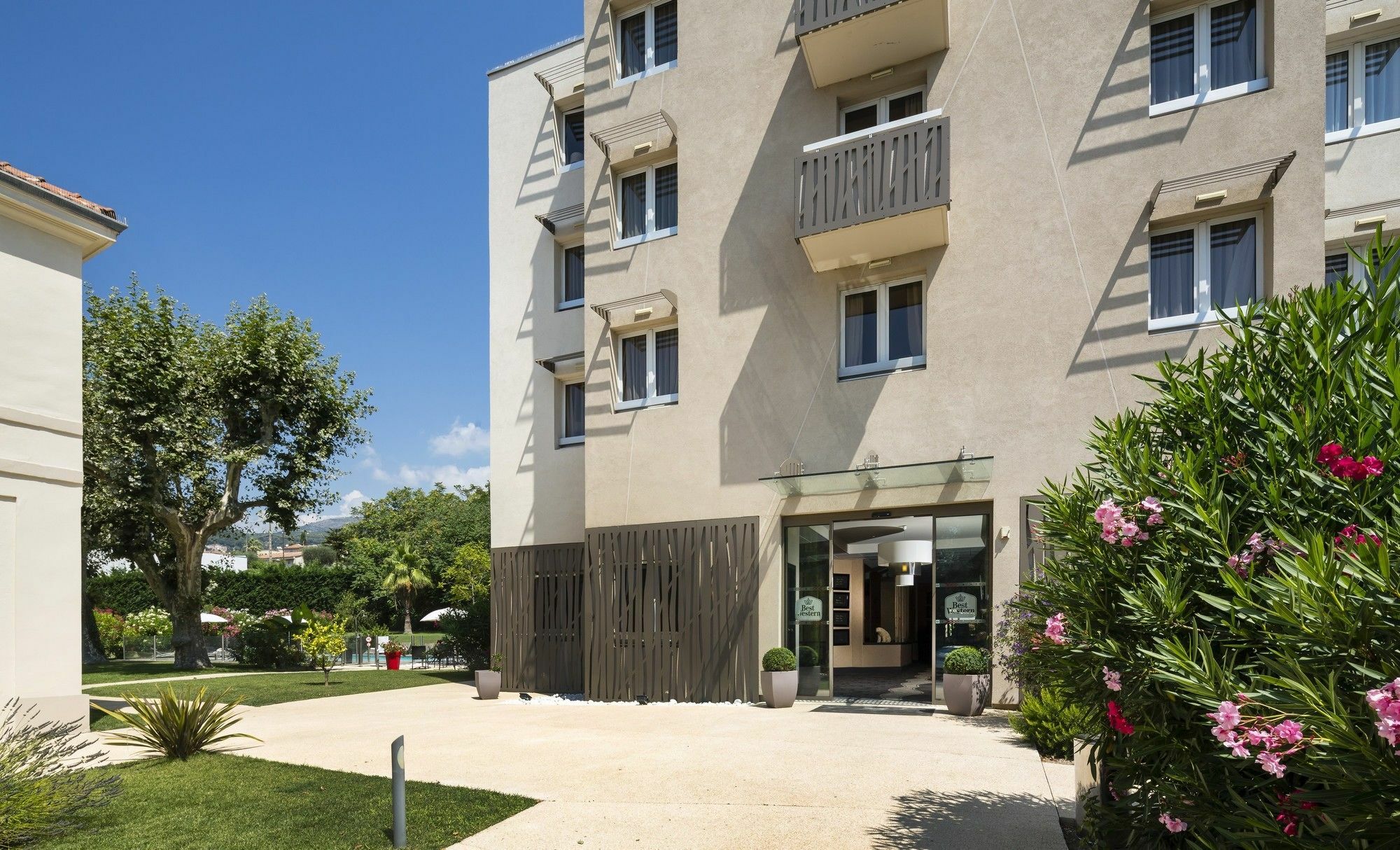 Best Western Plus Elixir Grasse Zewnętrze zdjęcie